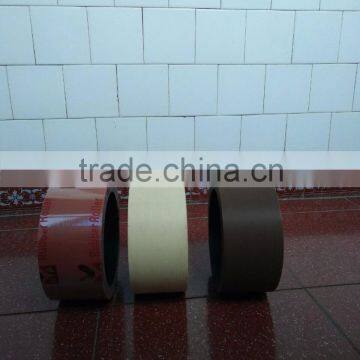 4 Inch High Quality Iron Drum SBR Brown Rice Huller Rubber Roller