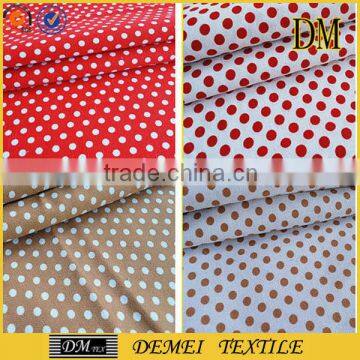 dot design product canvas textile printing material