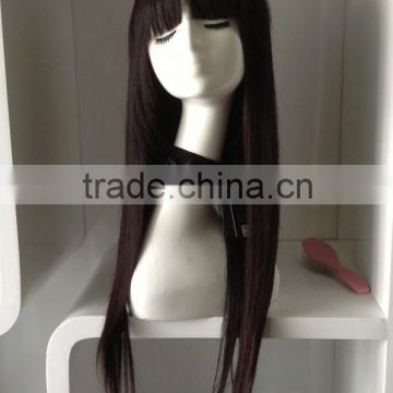 2014 new products,Virgin brazilian full lace wigs,Supply 5A grade human hair wig                        
                                                Quality Choice