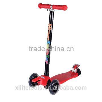 3-wheel Scooter pu Foam Rubber Wheels photo-5