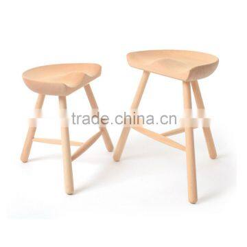 BS019A Transparent acrylic stool