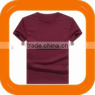 Made in China OEM T Shirts For Men And Women With Custom Logo 100%cotton