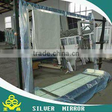 large silver mirror glass wholesale china factory