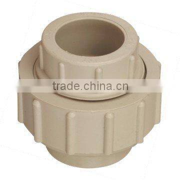 universal PP-R water pipe fittings ppr pipe Union water rotary union