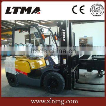 LTMA China manufacturer LPG gas forklift price