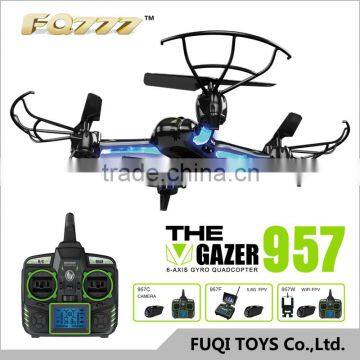 AF957 5.8G FPV THE GAZER 4CHANNEL RC QUADCOPTER CAMERA