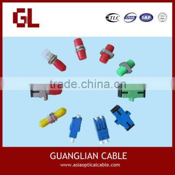 china machinery price SM duplex LC st, fc fiber optic adapter