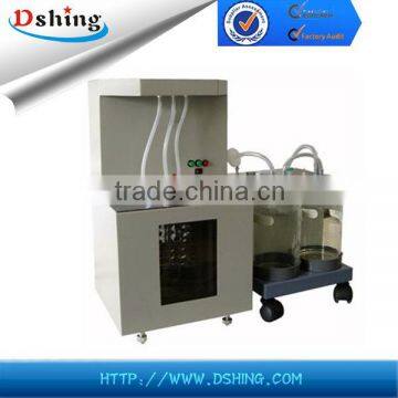 DSHD-265-3 Automatic Capillary Viscometer Washer for oils