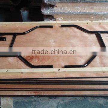 Rectangle Wooden Folding Table photo-6