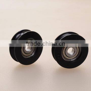 Hot Sale Low Noise and Long Working Life Sliding Door PVC Wheels photo-4