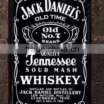advertising metal plate,custom metal plate