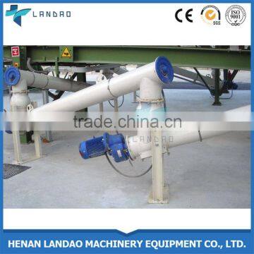 LSY 219 Cement Screw conveyor system