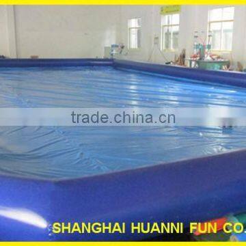 PVC Customized Giant Inflatable Pool, Inflatable Water Pool photo-4