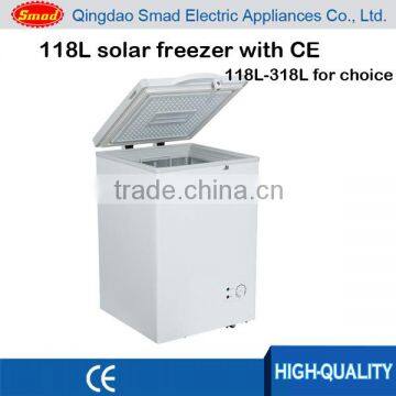 138 Solar Powered Deep Freezer, dc 12v Freezer, Solar Freezer photo-3