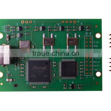 Amanero Combo384 for L.K.S. MH-DA003 USB DSD512/PCM384 Upgrade Verion USB Module