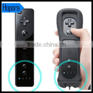 Popular Black For Wii Red Wireless Remote Plus Controller