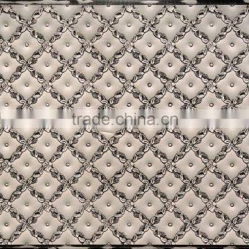 Glue Up Ceiling Tiles