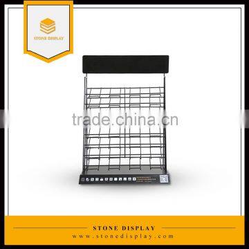 Modern Artificialmetal display stand/Solid Surface/Good Quality/ Save Space