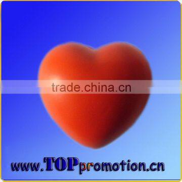 Fashion PU Stress Red Heart photo-2