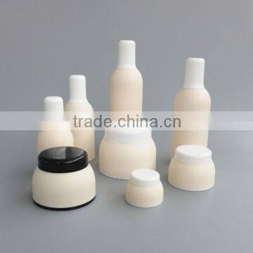 Latest and Unique Design Round Plastic Cosmetic Bottle for Packaging With High Quality for Lotion Cream From China photo-3