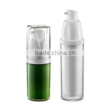Airless Pump Container, Cosmetic Plastic Airless Pump Bottle photo-3