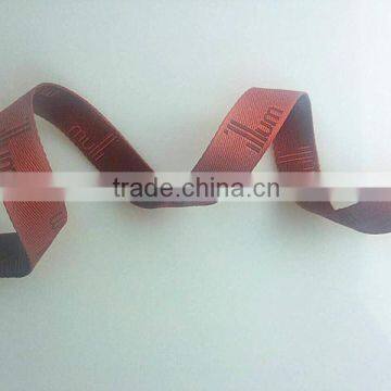 Elastic Feature & pp Material Polyester Webbing for Garment photo-3