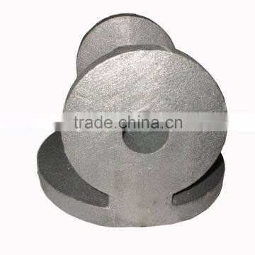 China Manufacture Water Pump, Precision Cast Iron Material Pump Body ,pump Cover photo-5