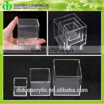 DDX-0195 Trade Assurance Waterproof Acrylic Case