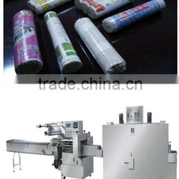 FFA Instant Noodle Automatic Pillow/Horizontal Packaging Wrapping Machine With CE Cetificate