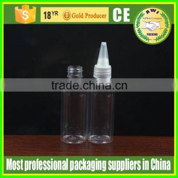 plastic liquor bottles plastic pet bottle 50ml with twist cap