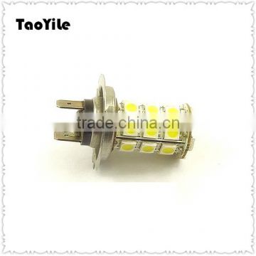 H4 H7 9005 5050 27SMD auto parts car led lighting bulb headlight fog lamp headlamp head light