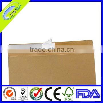 high quality kraft paper envelope with adhesive tape