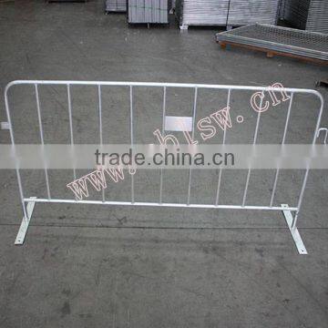 ISO Certificated tubular steel fence