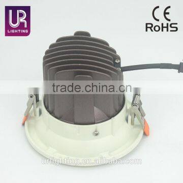 Zhongshan Factory Direct SAA CE TUV Certification 110mm Cut-out15w Led Downlight For Dimmable LED Downlight Manufacture Supply photo-5