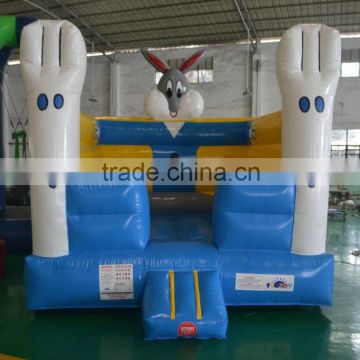 Hot selling customized size commercial inflatable jumper bouncer