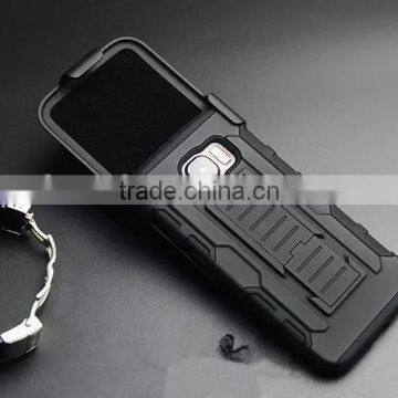 Drop resistance clip Phone Case for samsung s6