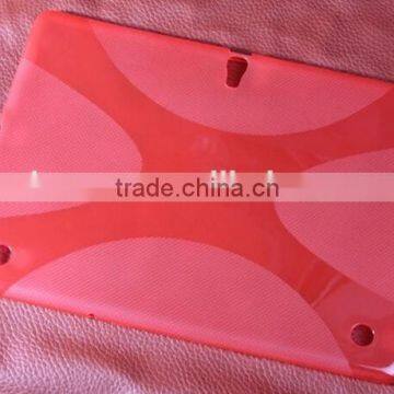 Silicone Case for Samsung Galaxy Tab S 10.5 - X-Style red