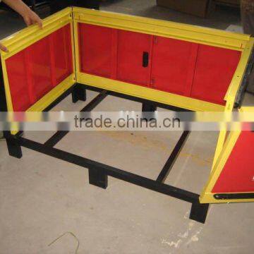 RH-PT034 Store Promotional Table Supermarket Promotion Counter photo-2