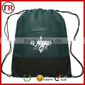 Hot selling drawstring backpack For promotion