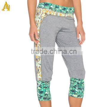 Trade Assurance Active Women's Tennis Capri Jogger Pants photo-5