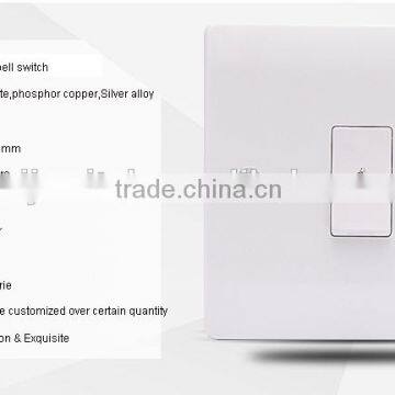 Top Selling Bakelite Doorbell Wall Switch Plate photo-2