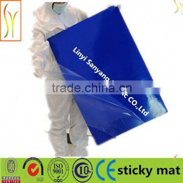 China Blue pe Sticky Mats for Cleanroom photo-5