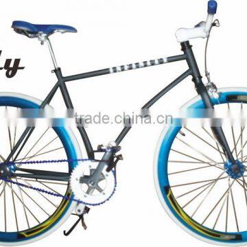 700C Hiten Frame Road Bike Fixed Gear Bike