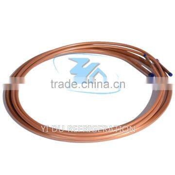 Covered Pvc Aluminum Copper Pipe photo-3