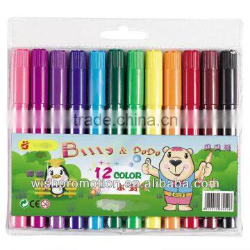 Felt Tip Water Color Pen water color pen felt pen