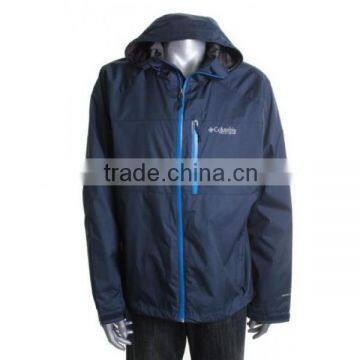 Nylon Coaches Jackets Lightweight Windbreaker Jacket With Printed Logo & Sublimation Printed Lining Waterproof Nylon Jackets photo-4