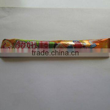 2013 Orange Sour Stick Soft Candy photo-3