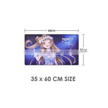 New Toaru Kagaku no Railgun Anime Gaming Playmat Multipurpose Mousepad PM67