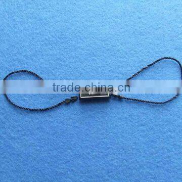 Chinese manufacturer garment plastic string fastener