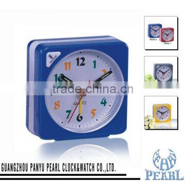 Pearl Travelling Alarm Clock RE